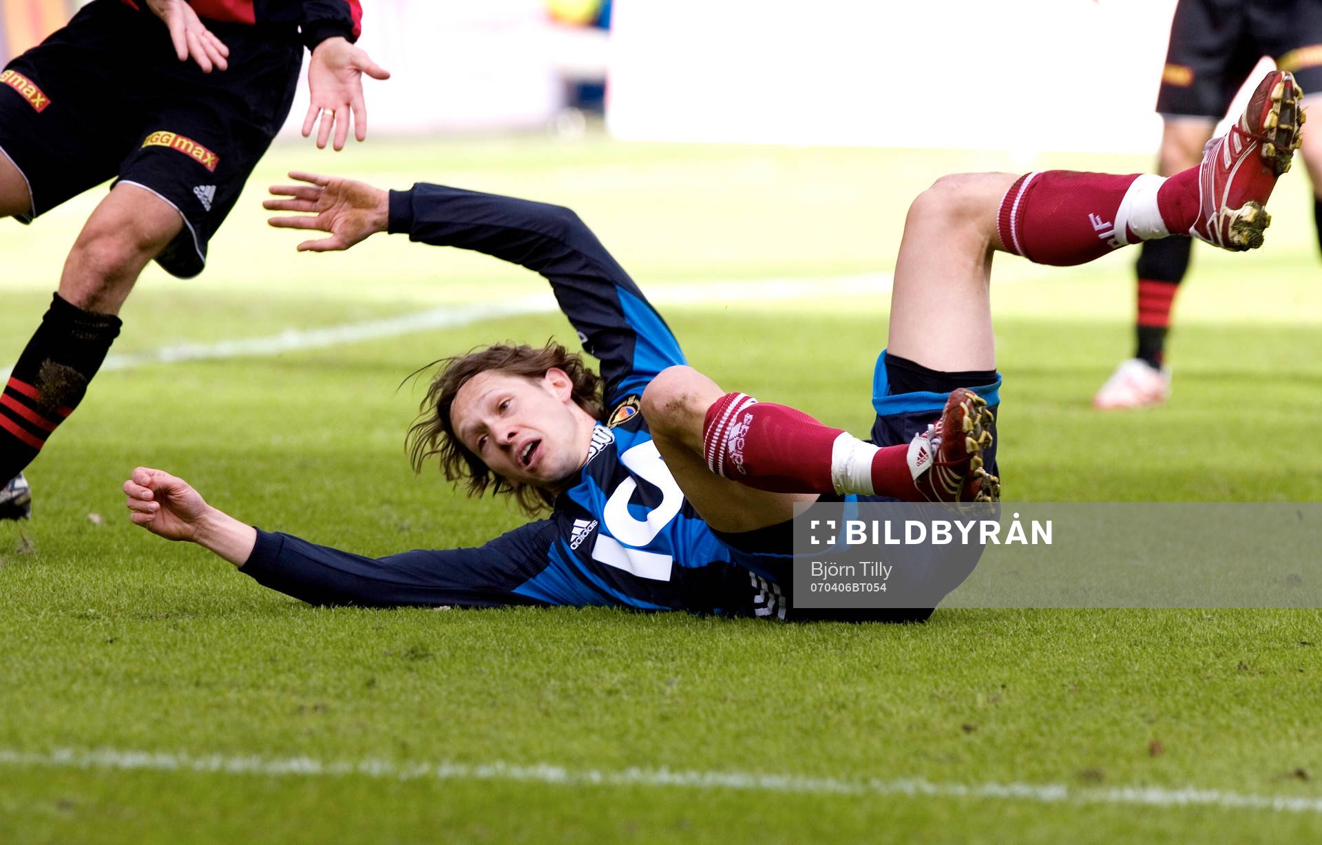 Andrej Komac, Djurgården