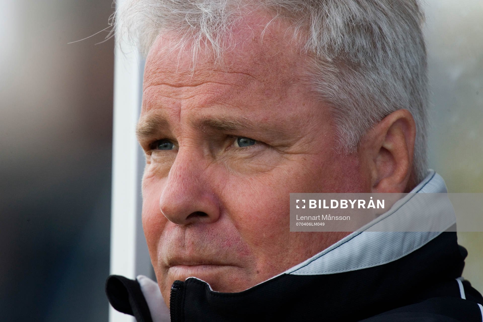 Conny Karlsson, tränare, trelleborg