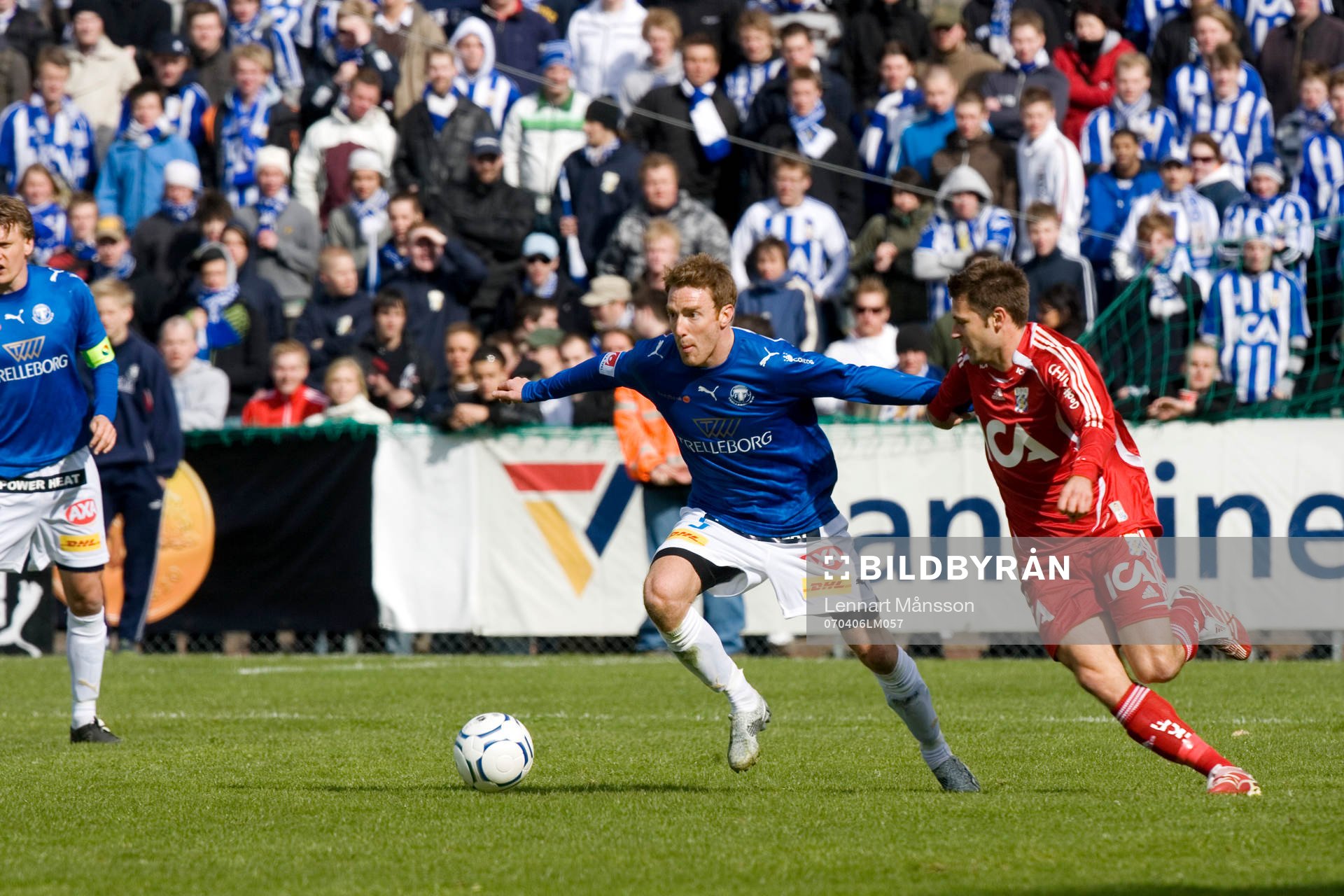 Mikael Bengtsson, Trelleborg