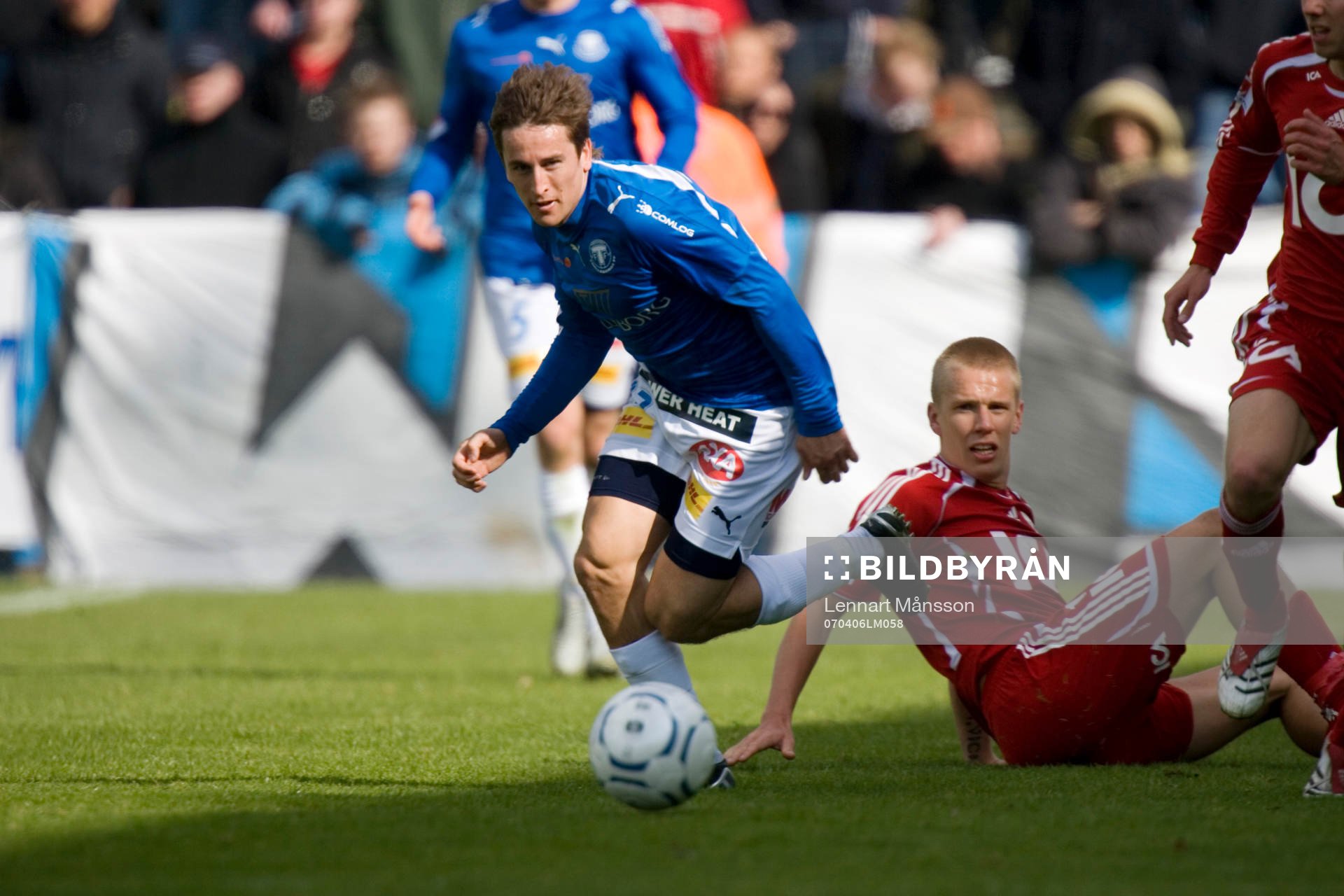 Jimmie Augustsson, Trelleborg