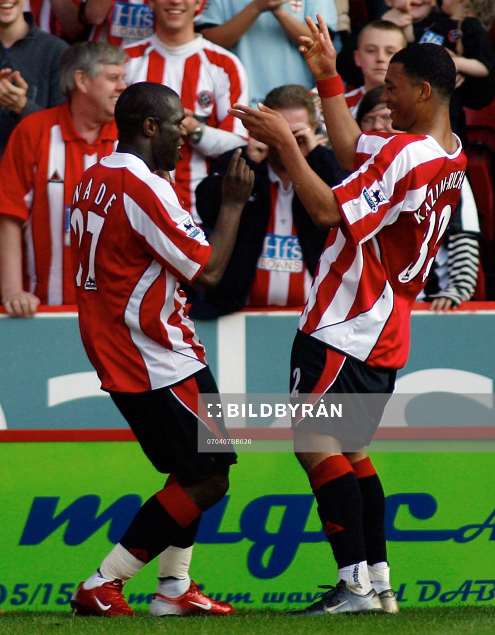 Fotboll, Premier League, Sheffield - Newcastle