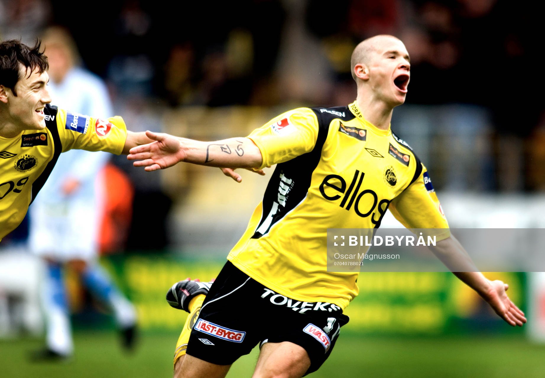 Fotboll, Allsvenskan, Elfsborg