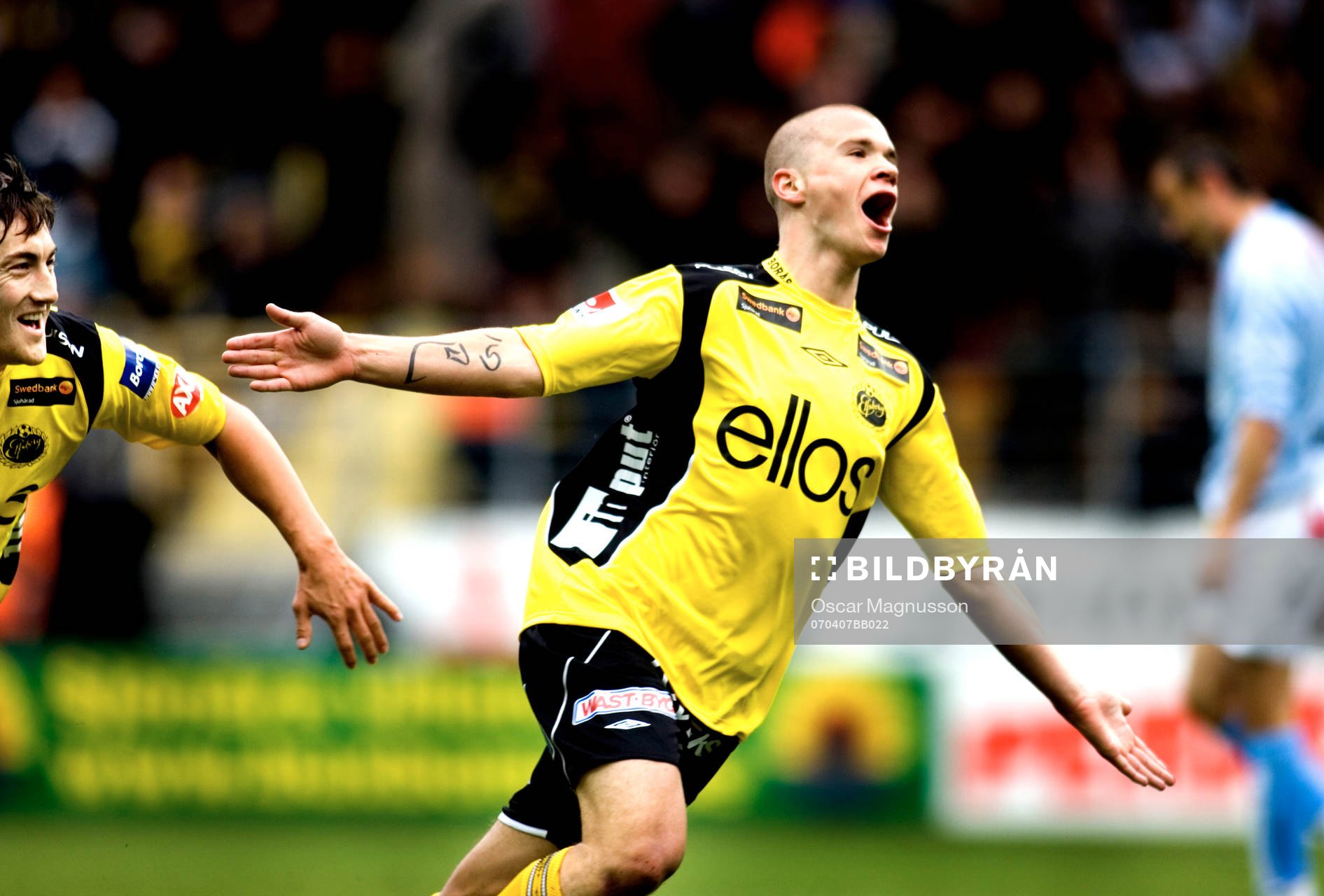 Fotboll, Allsvenskan, Elfsborg