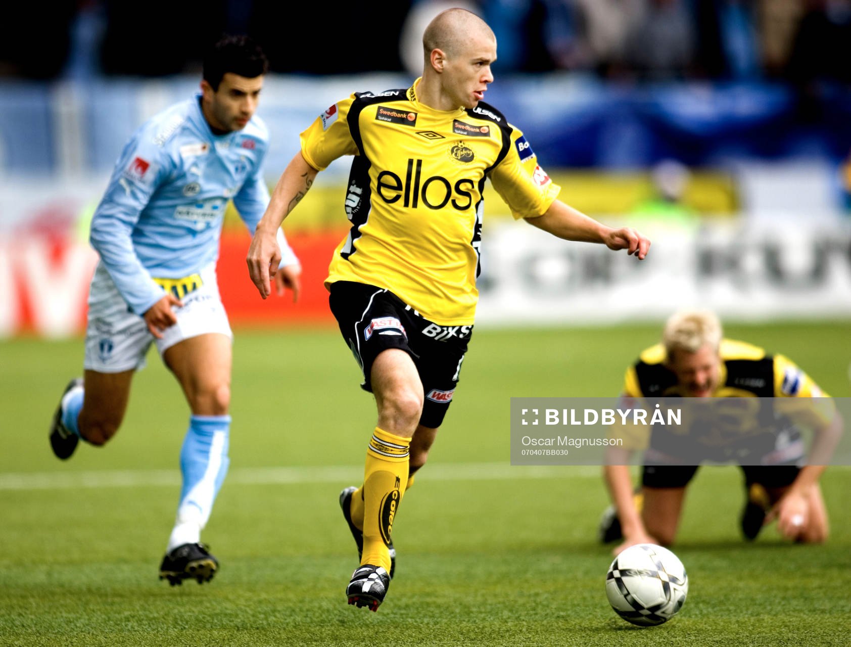 Fotboll, Allsvenskan, Elfsborg