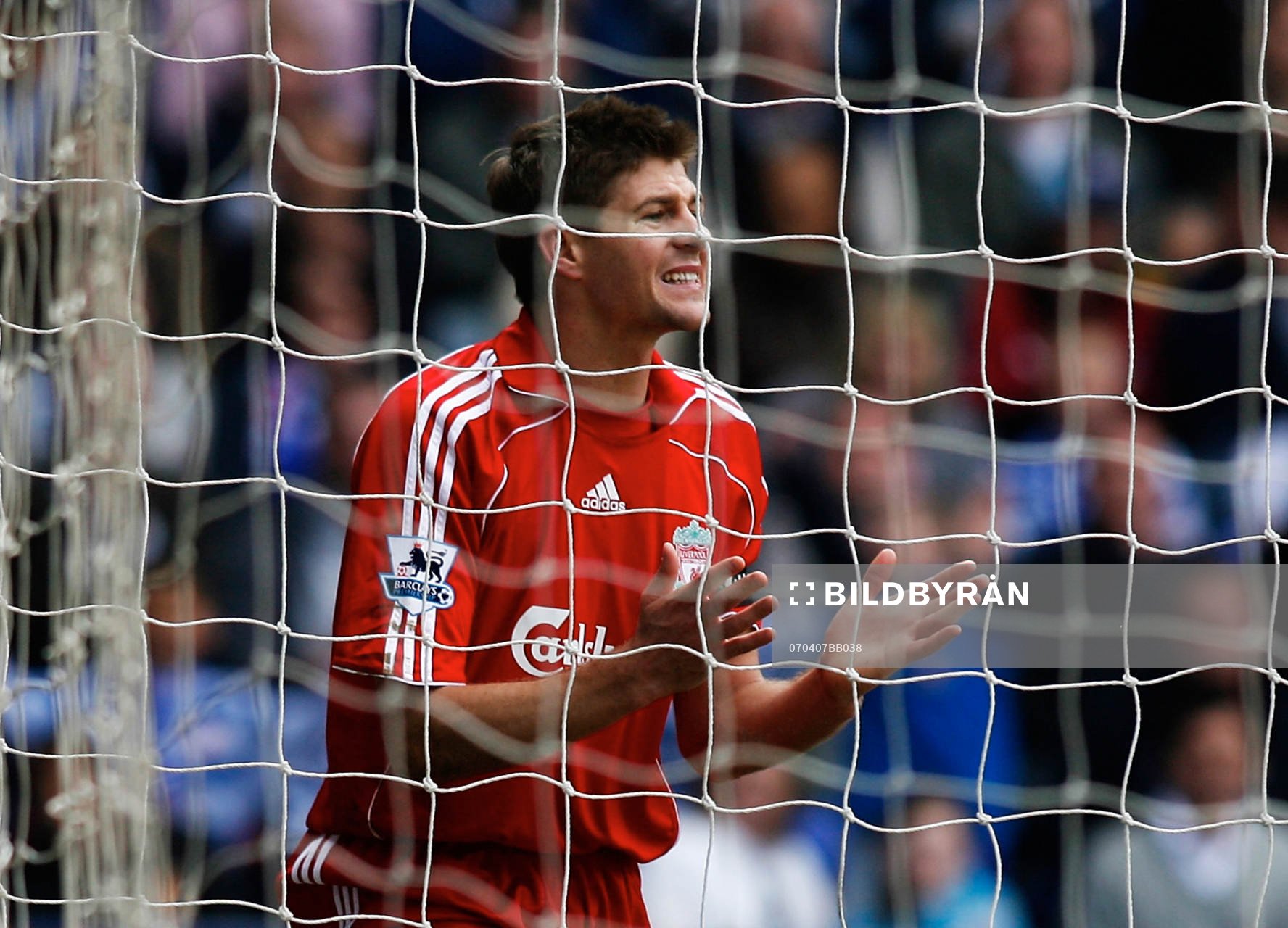 Fotboll, Premier League, Reading - Liverpool
