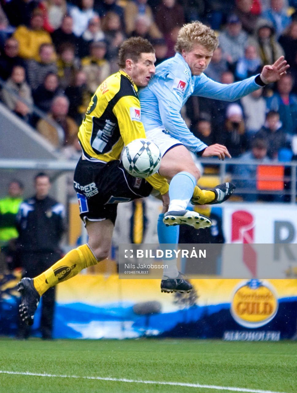 James Keene, Elfsborg