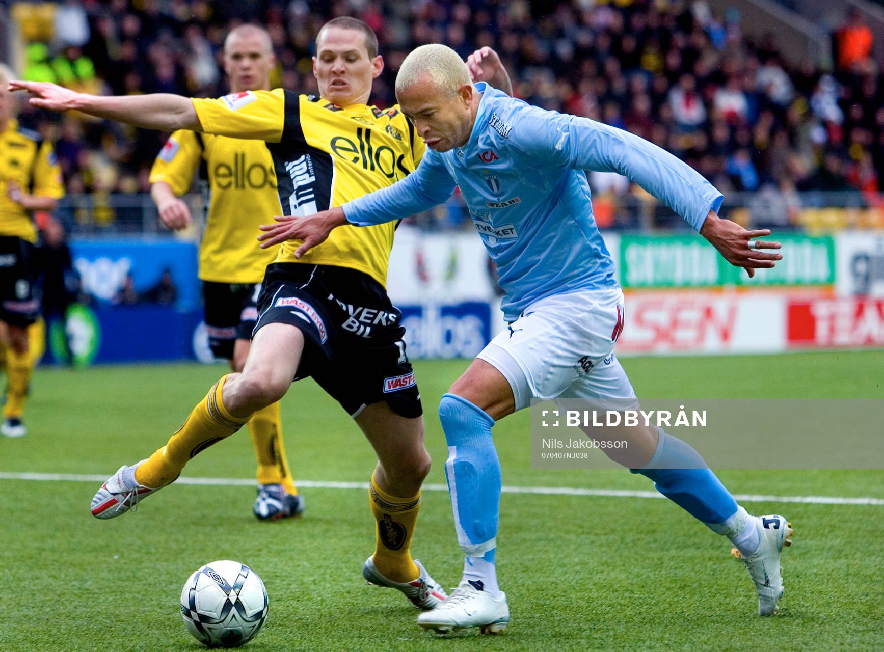 Jon Jönsson, Elfsborg, Junior, Malmö FF