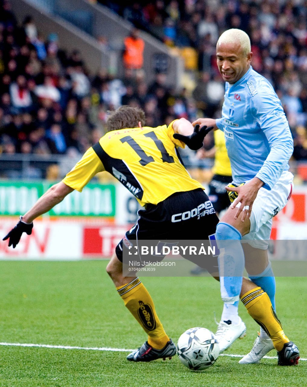 Daniel Mobaeck, Elfsborg, Junior, Malmö FF