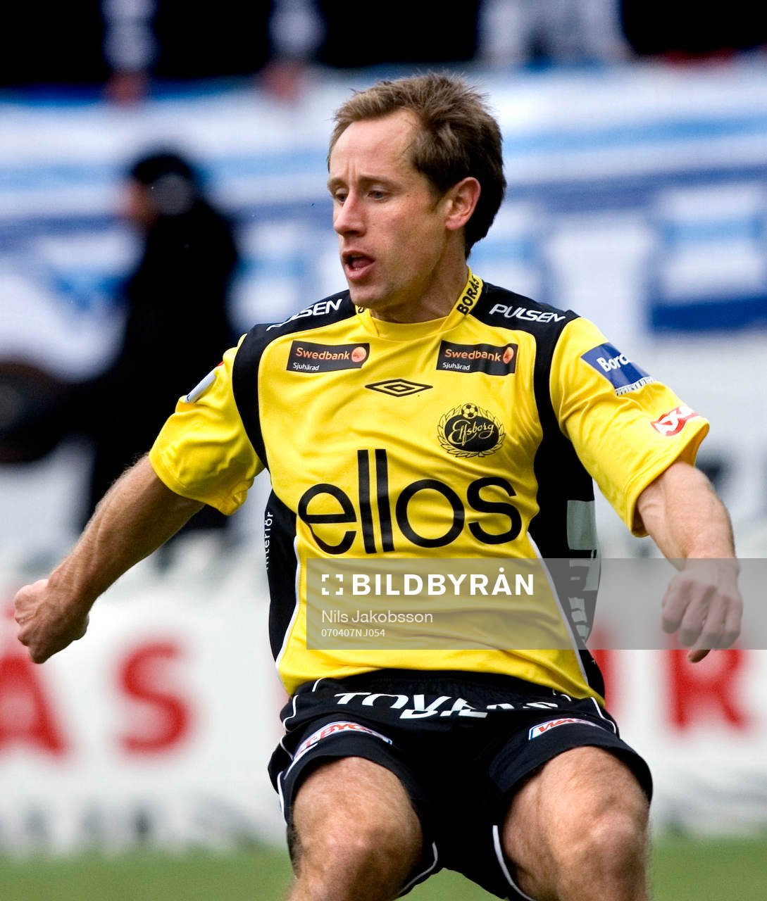 Johan Karlsson, Elfsborg