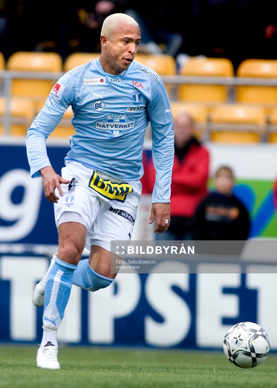 Junior, Malmö FF