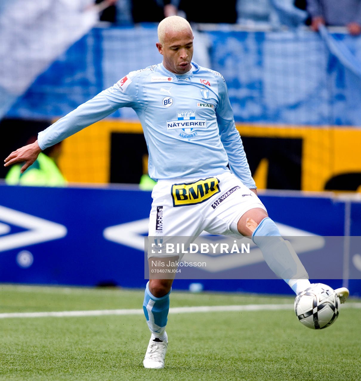 Junior, Malmö FF