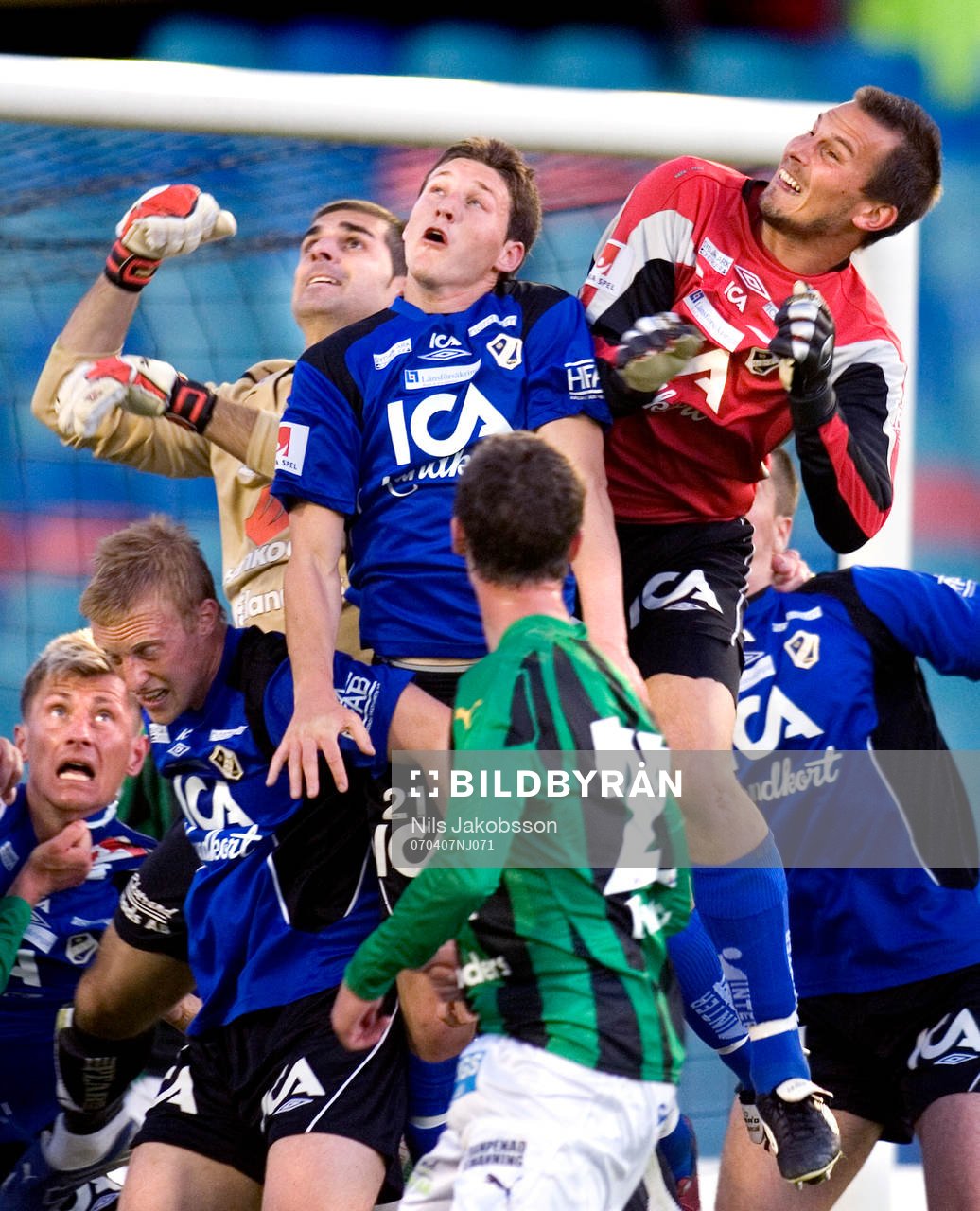 från vänster, Tomas Zvirgzdauskas, Peter Larsson, Dime