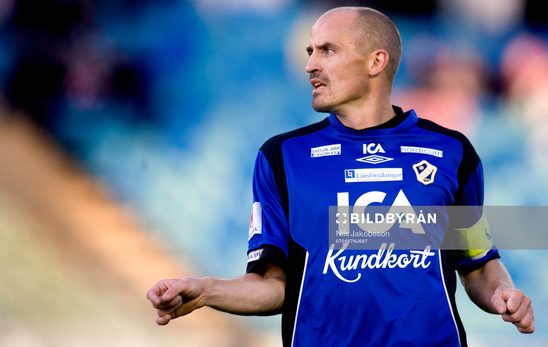 Magnus Arvidsson, Halmstad BK