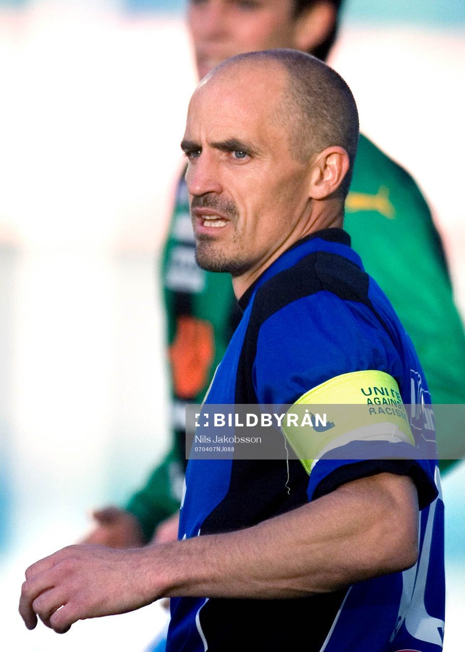 Magnus Arvidsson, Halmstad BK