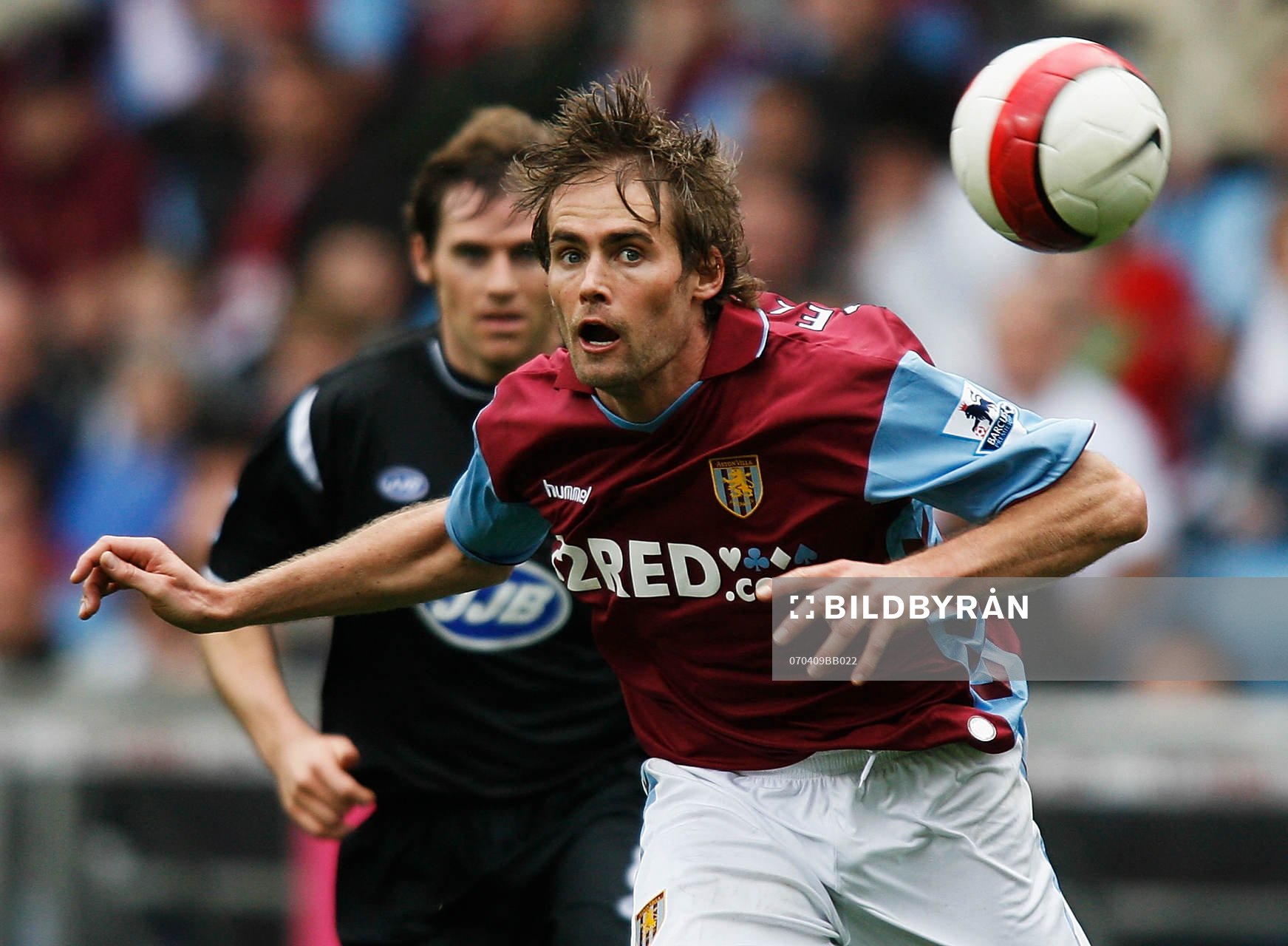 Fotboll FA Barclays Premiership