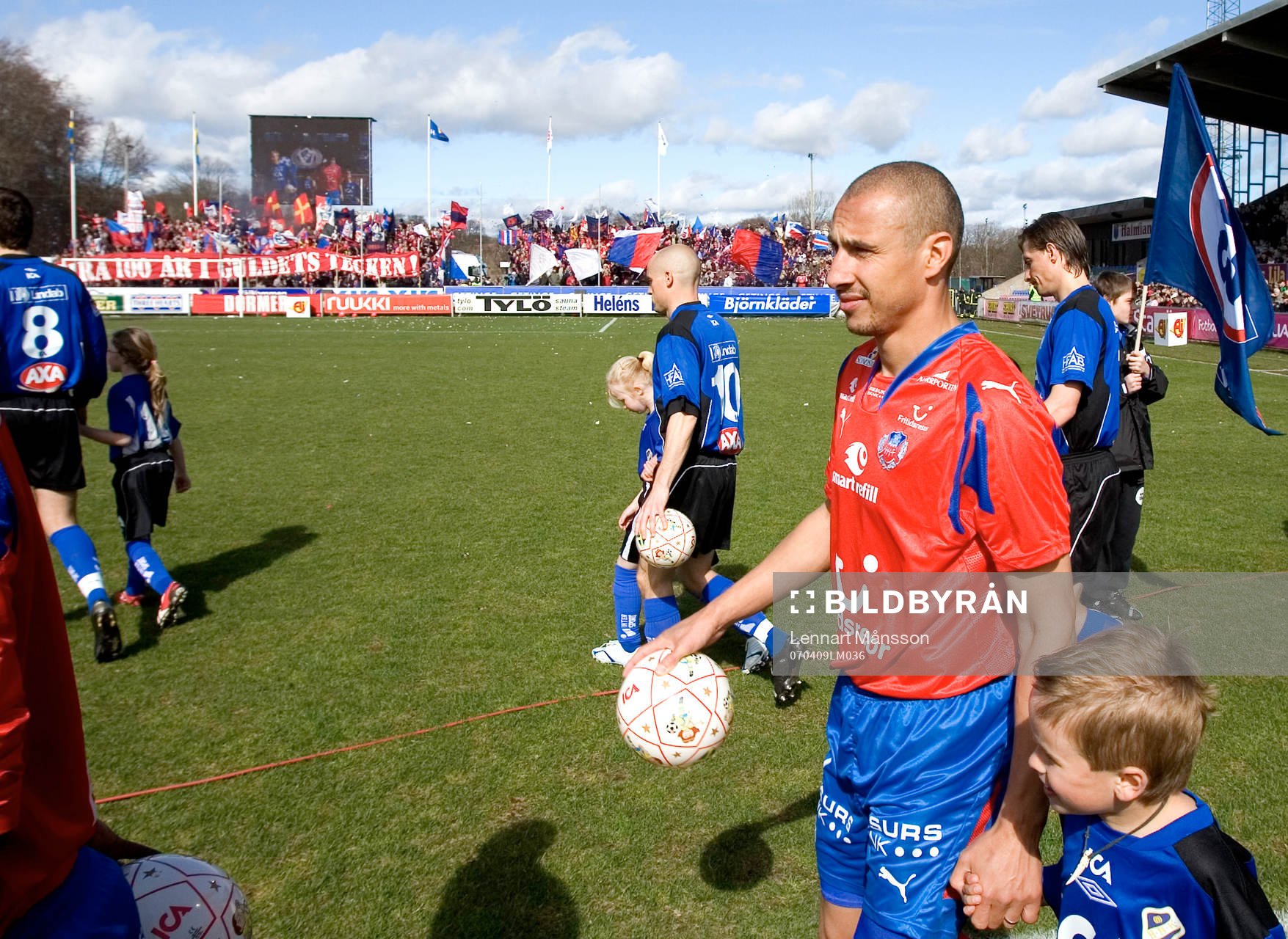 Henrik Larsson