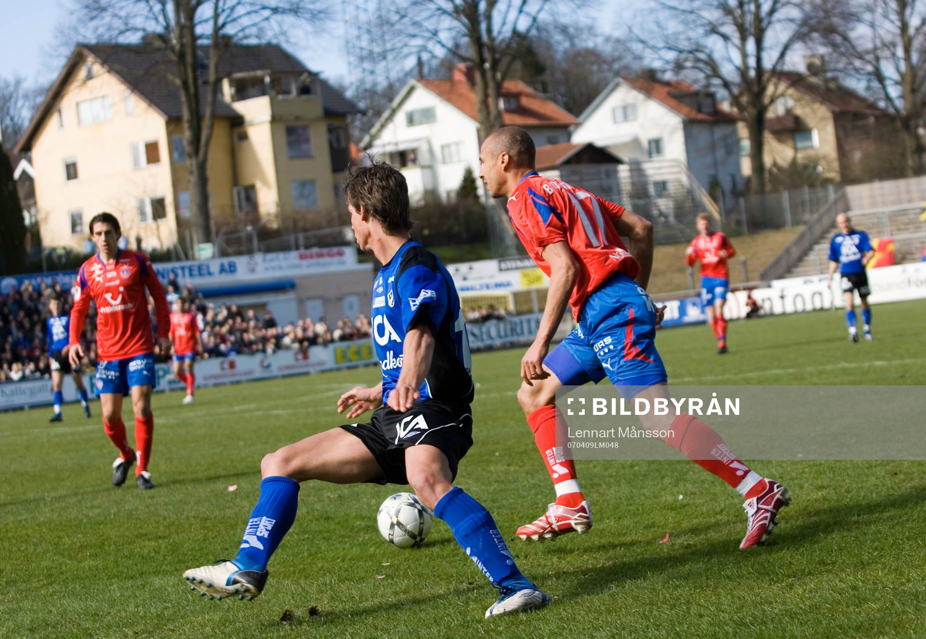 Henrik Larsson, Helsingborg