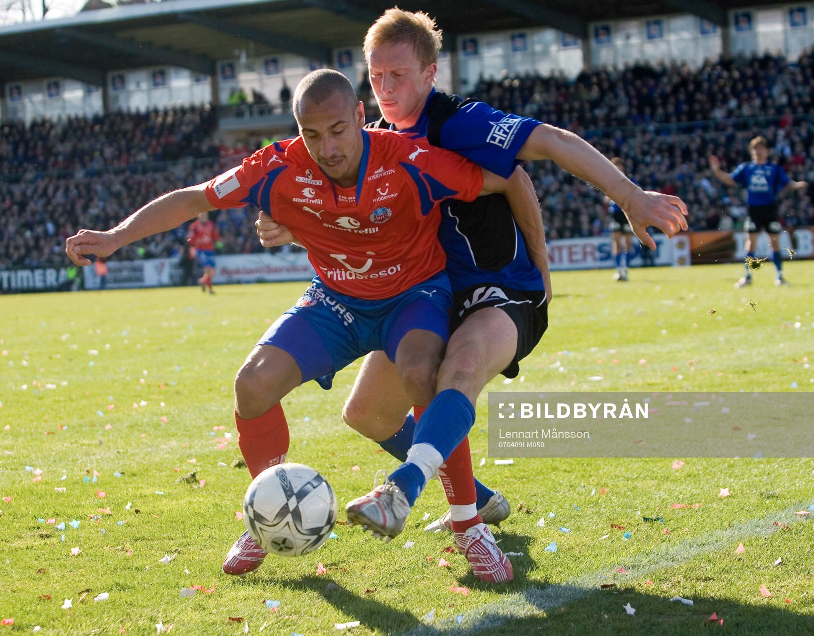 Henrik Larsson, Helsingborg