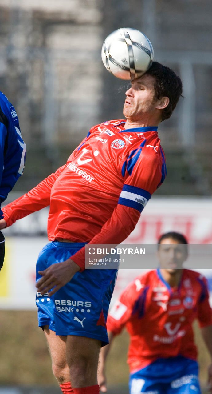 Andreas Jakobsson, Helsingborg