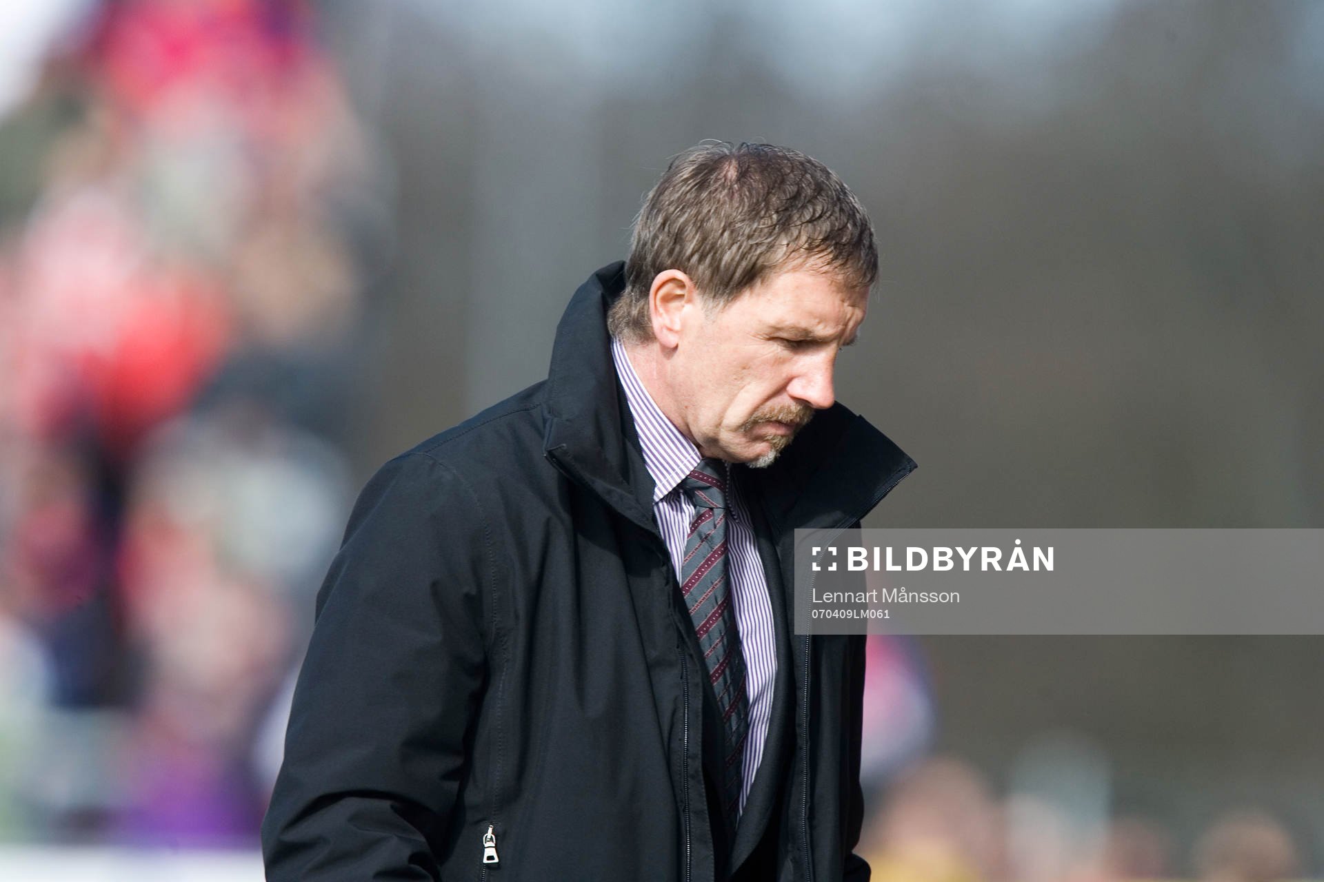 Stuart Baxter, tränare, Helsingborg