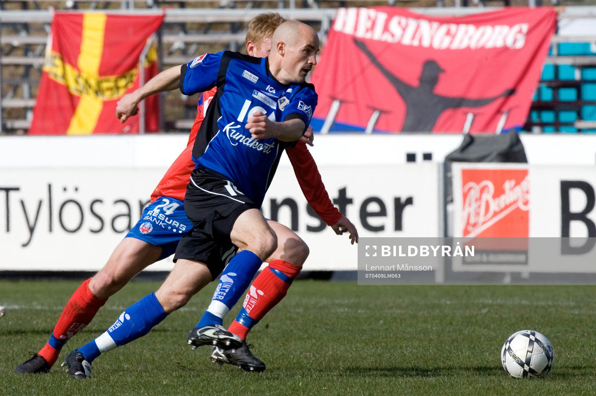 Magnus Arvidsson, Halmstad