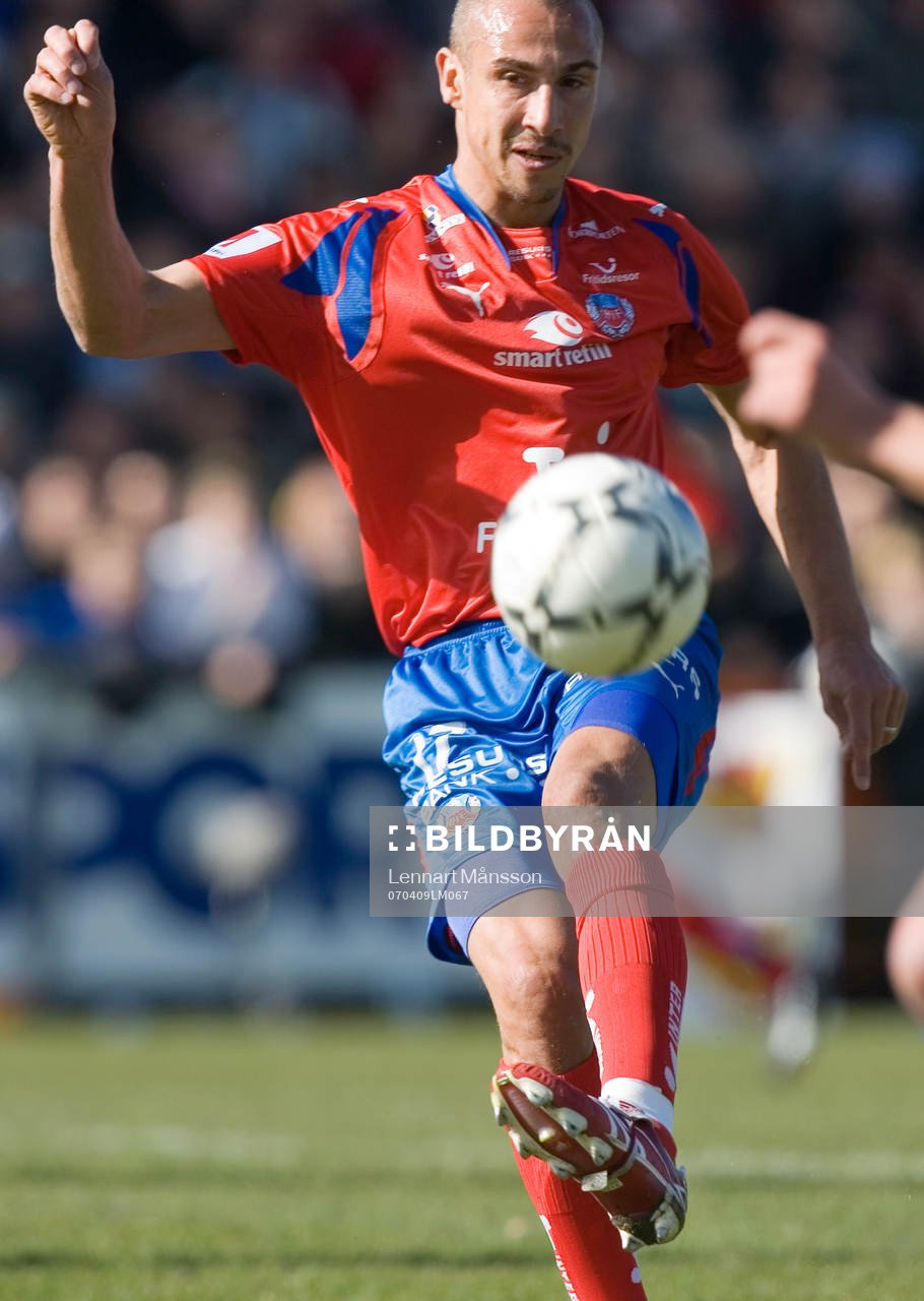 Henrik Larsson, Helsingborg