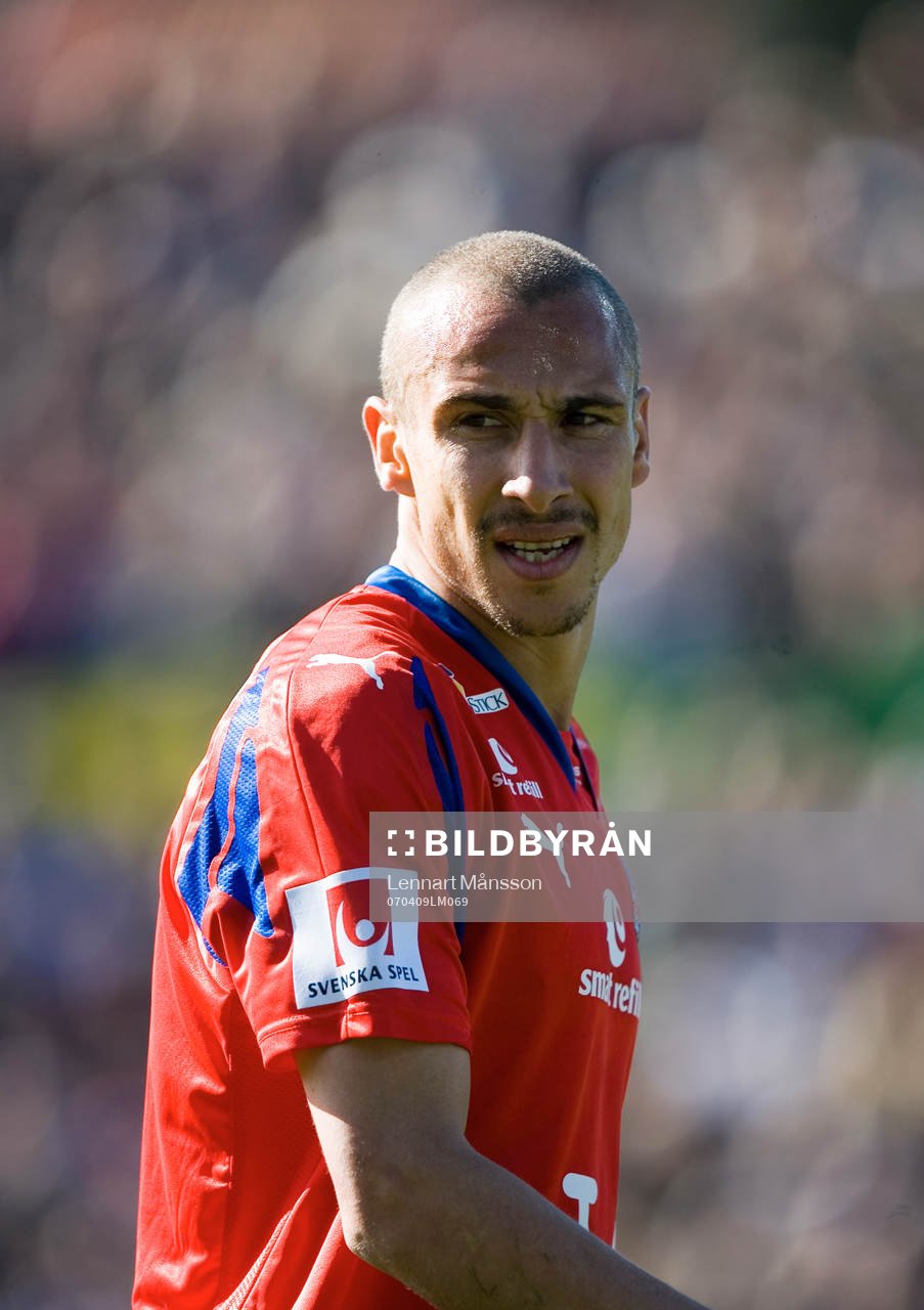 Henrik Larsson, Helsingborg