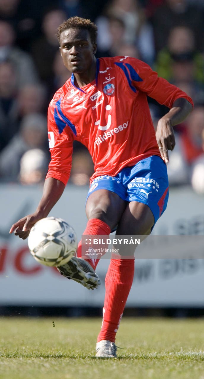 McDonald Mariga, Helsingborg