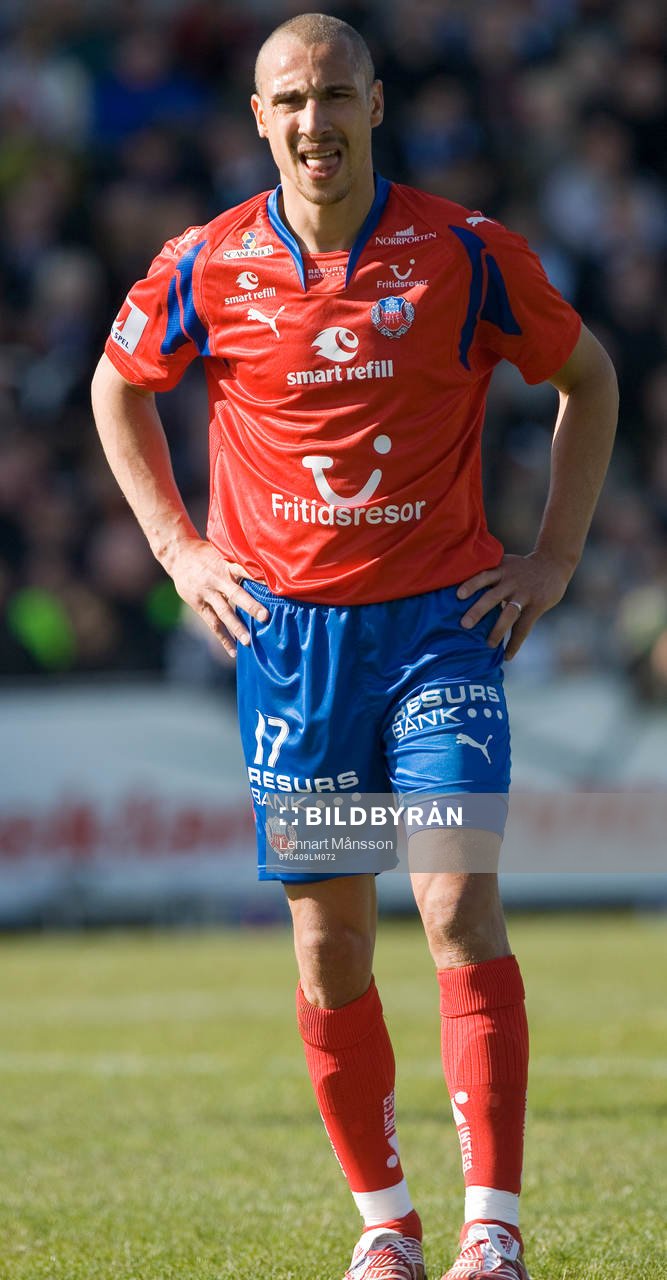 Henrik Larsson, Helsingborg