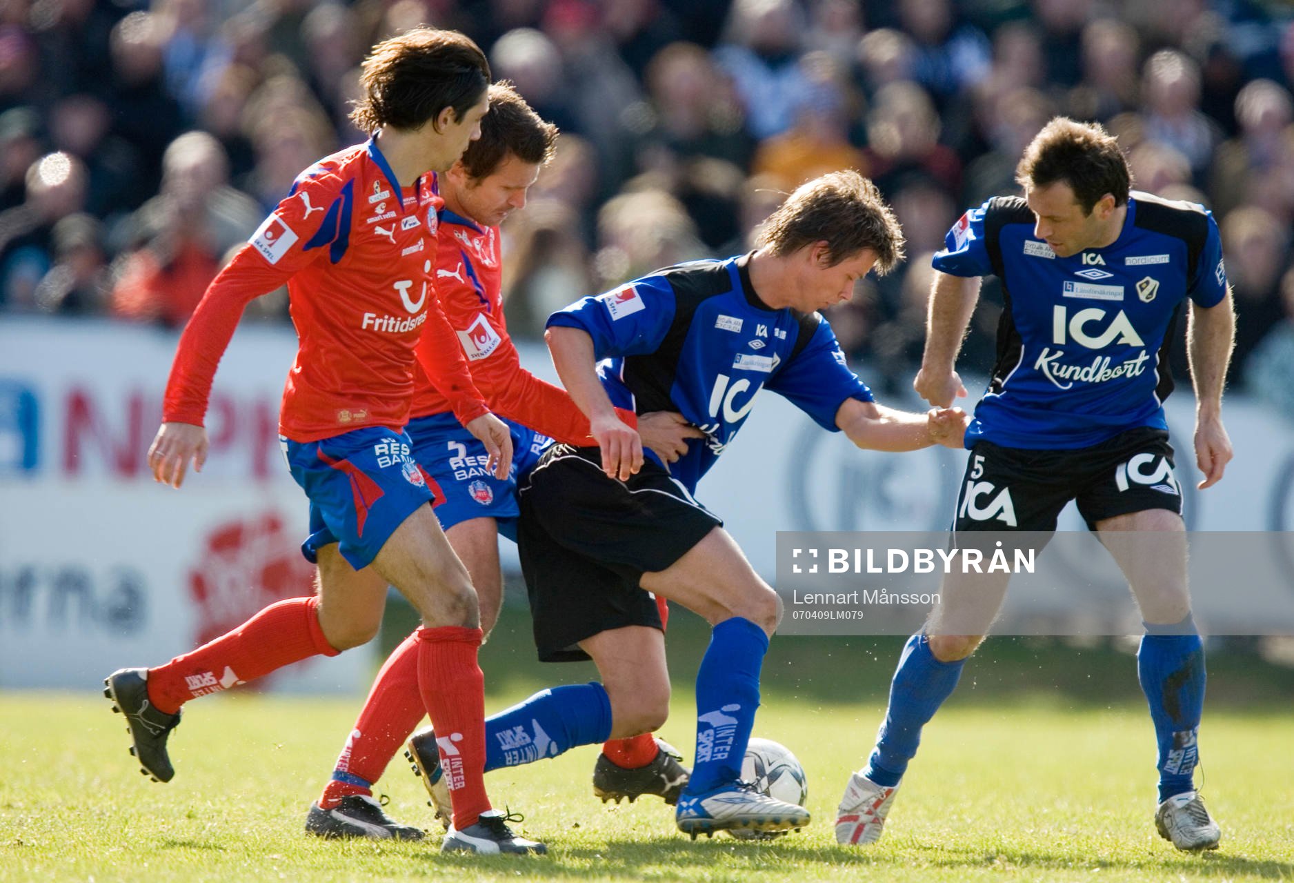 Dusan Djuric, Halmstad