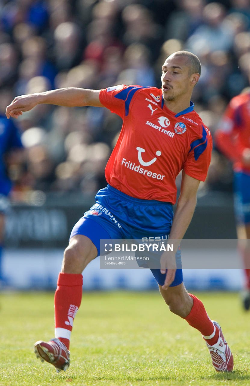 Henrik Larsson, Helsingborg