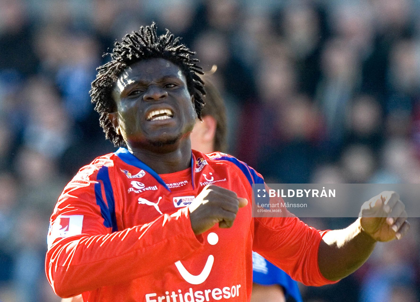 Razak Omotoyoss, Helsingborg