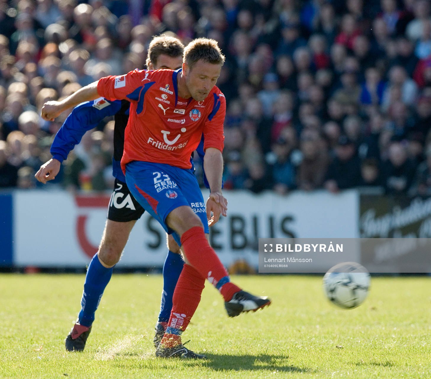 Erik Wahlstedt, Helsingborg