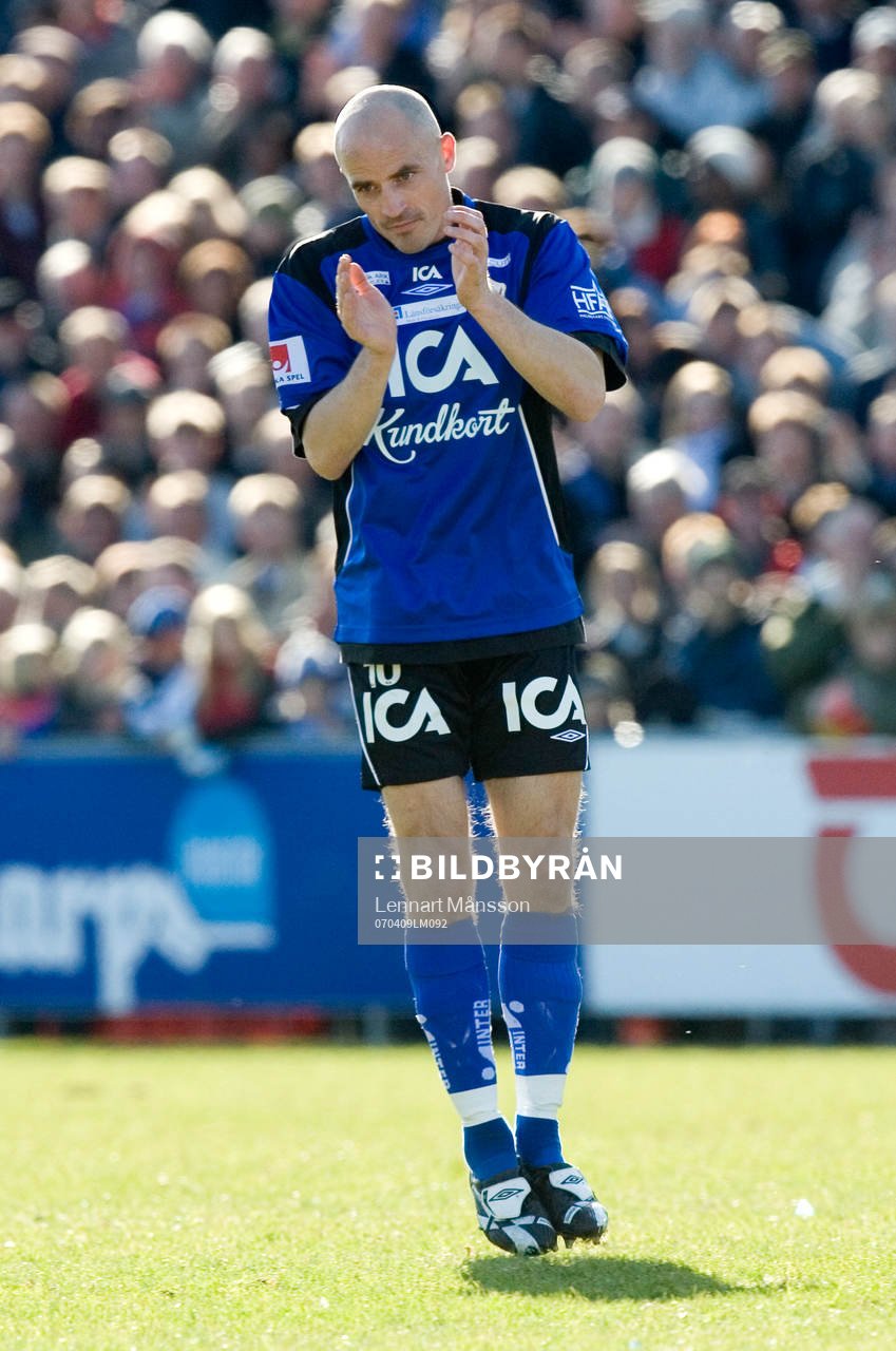 Magnus Arvidsson, Halmstad