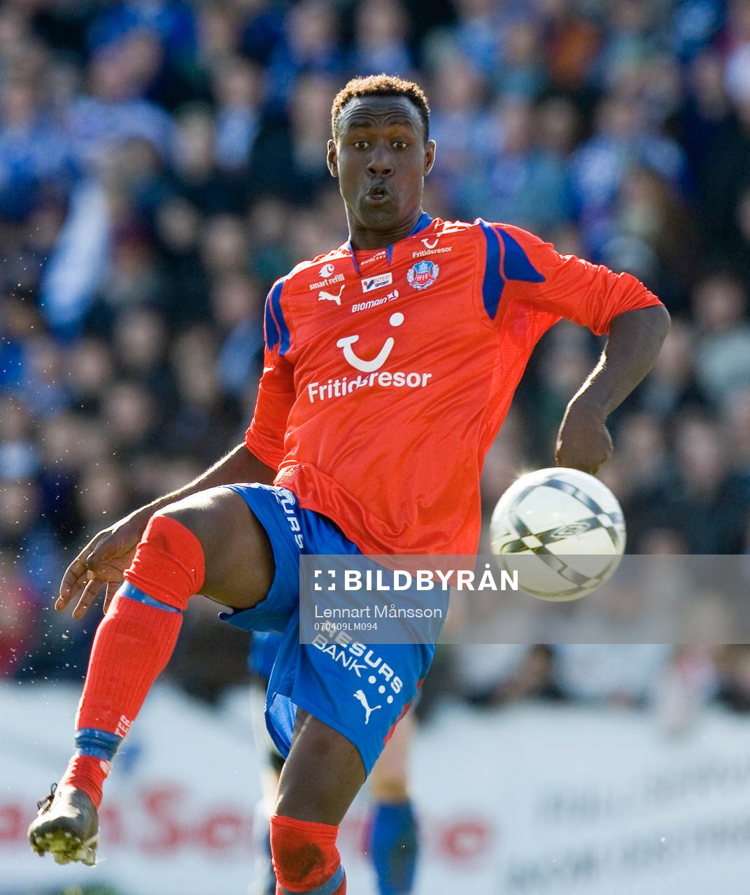 McDonald Mariga, Helsingborg