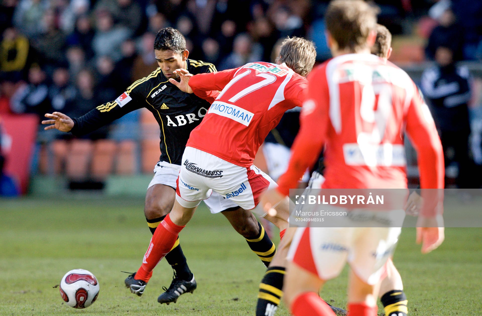 Wilton Figueiredo, AIK och Viktor Elm, Kalmar