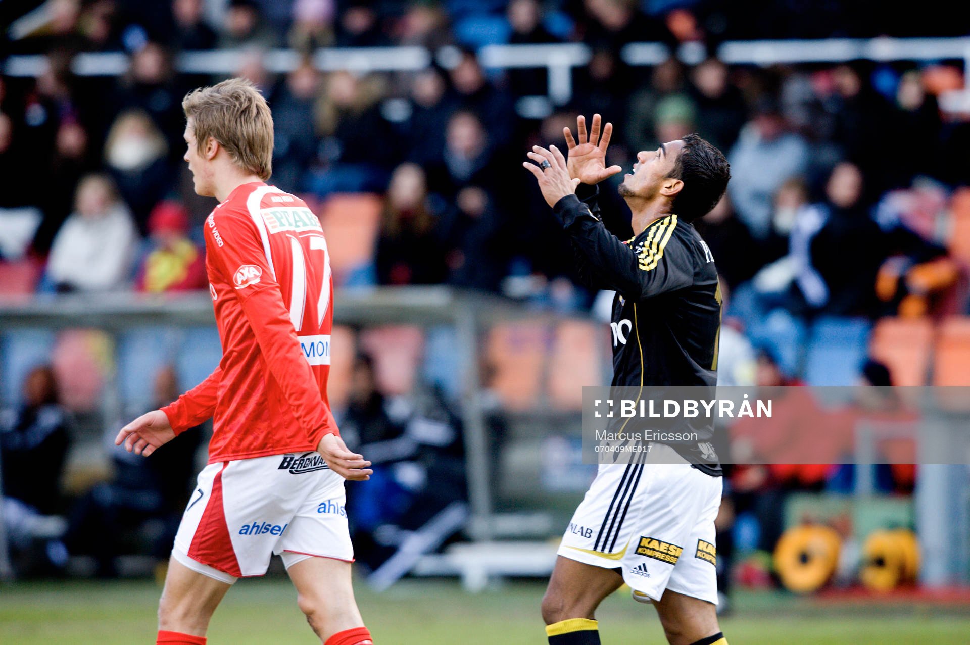 Wilton Figueiredo, AIK