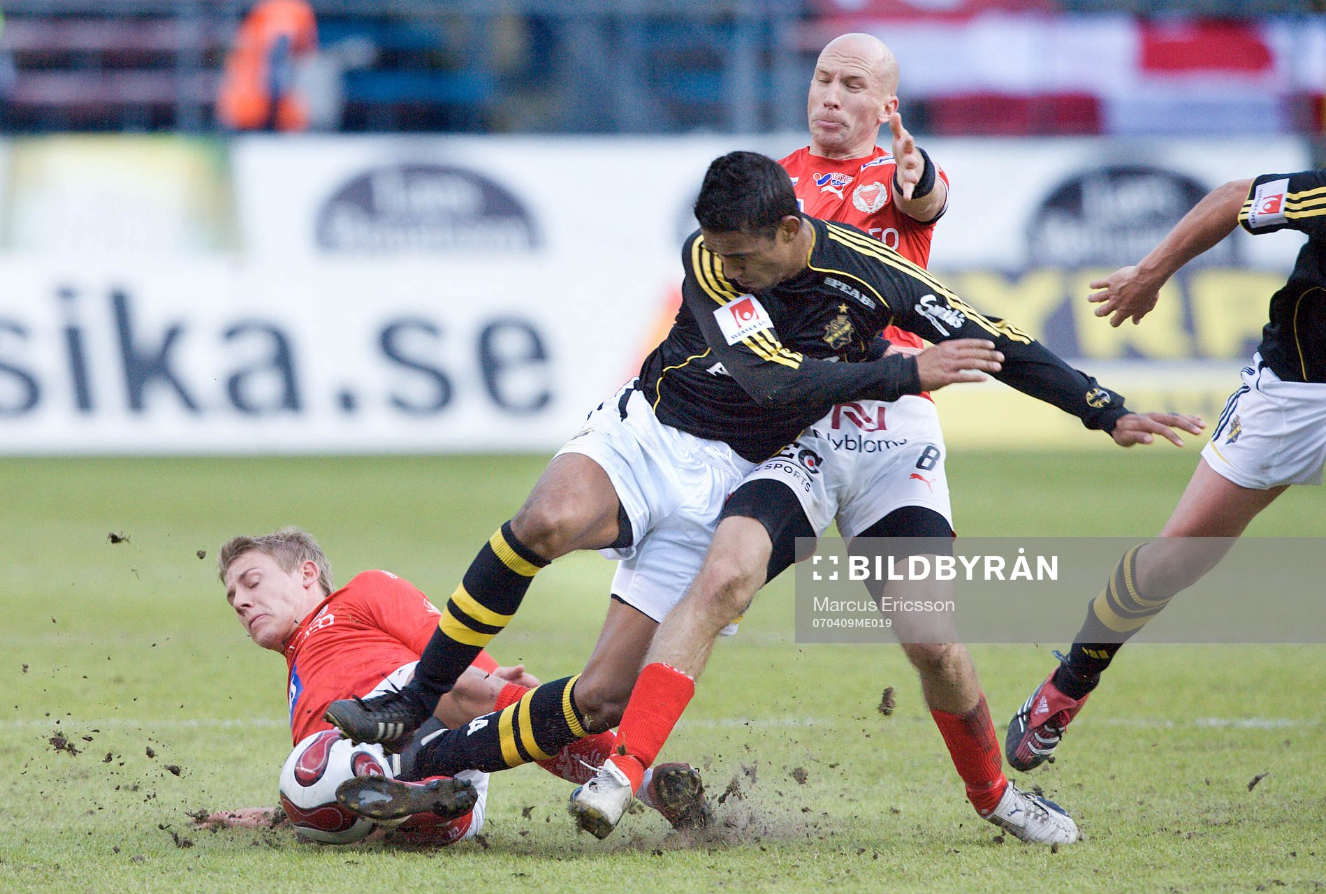 Wilton Figueiredo, AIK