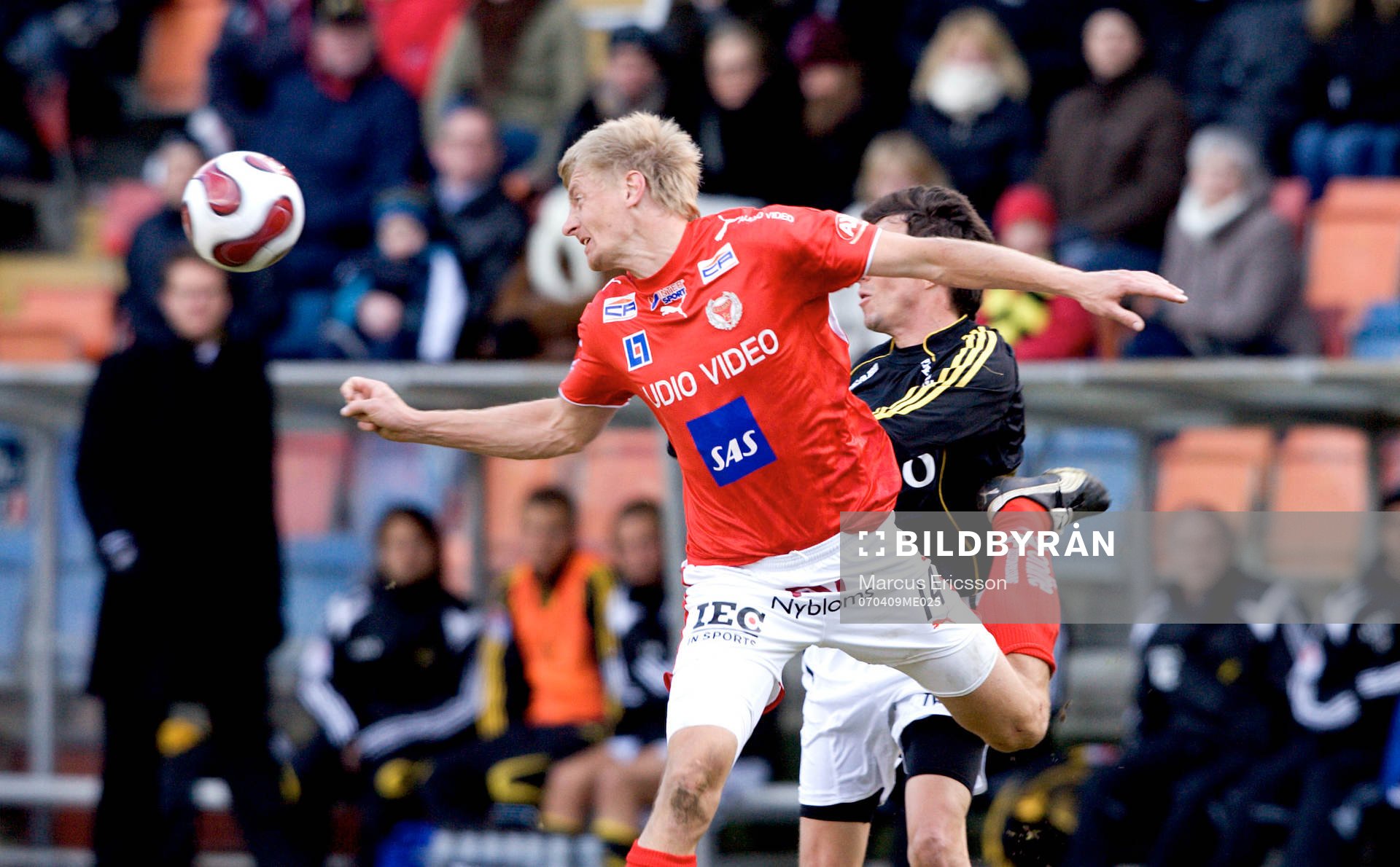 Patrik Rosengren, Kalmar