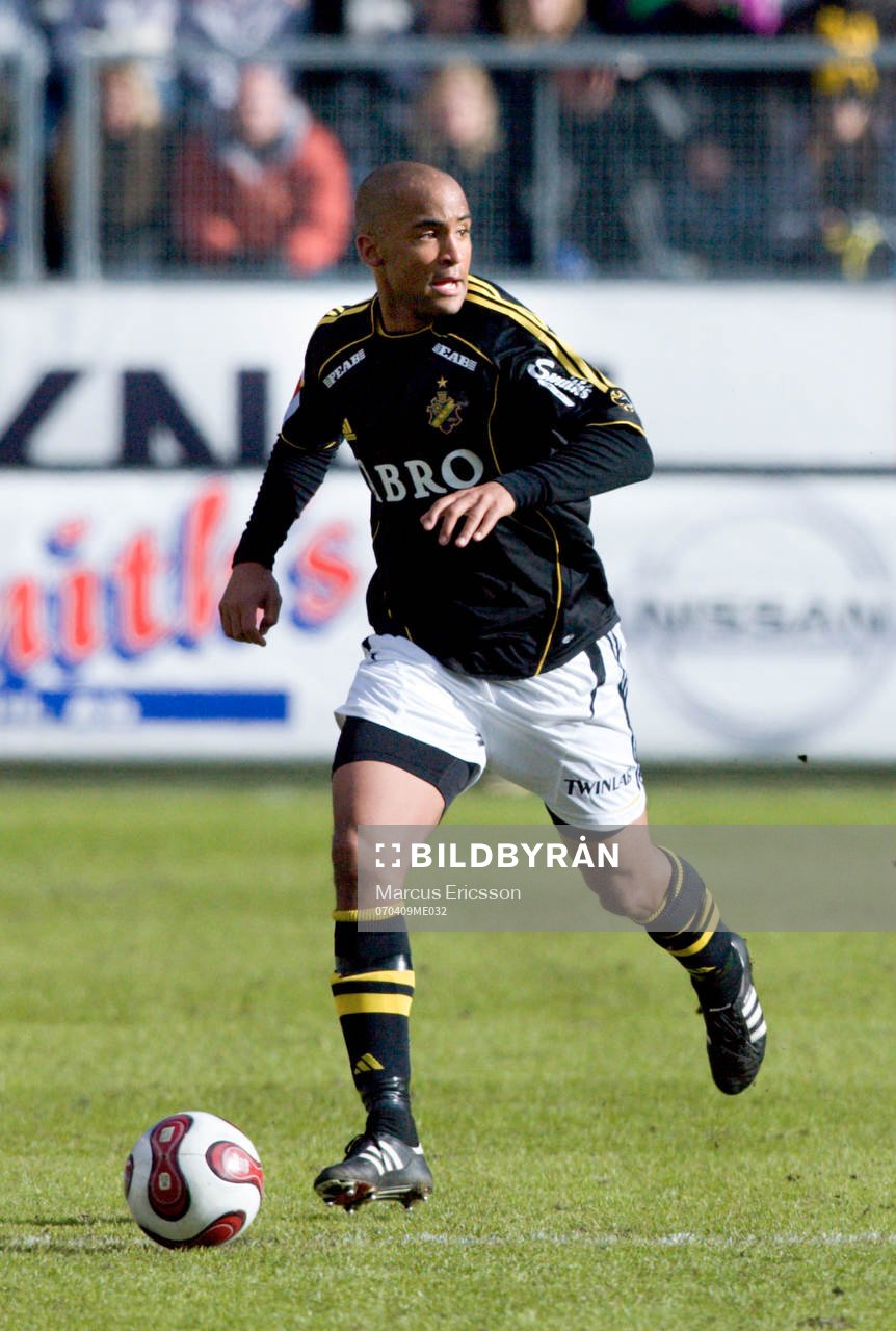 Jimmy Tamandi
