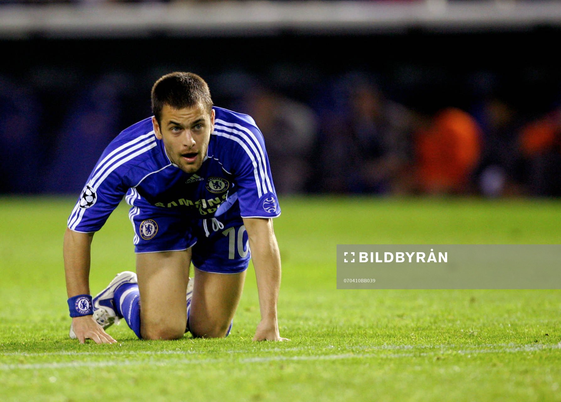 Joe Cole, Chelsea