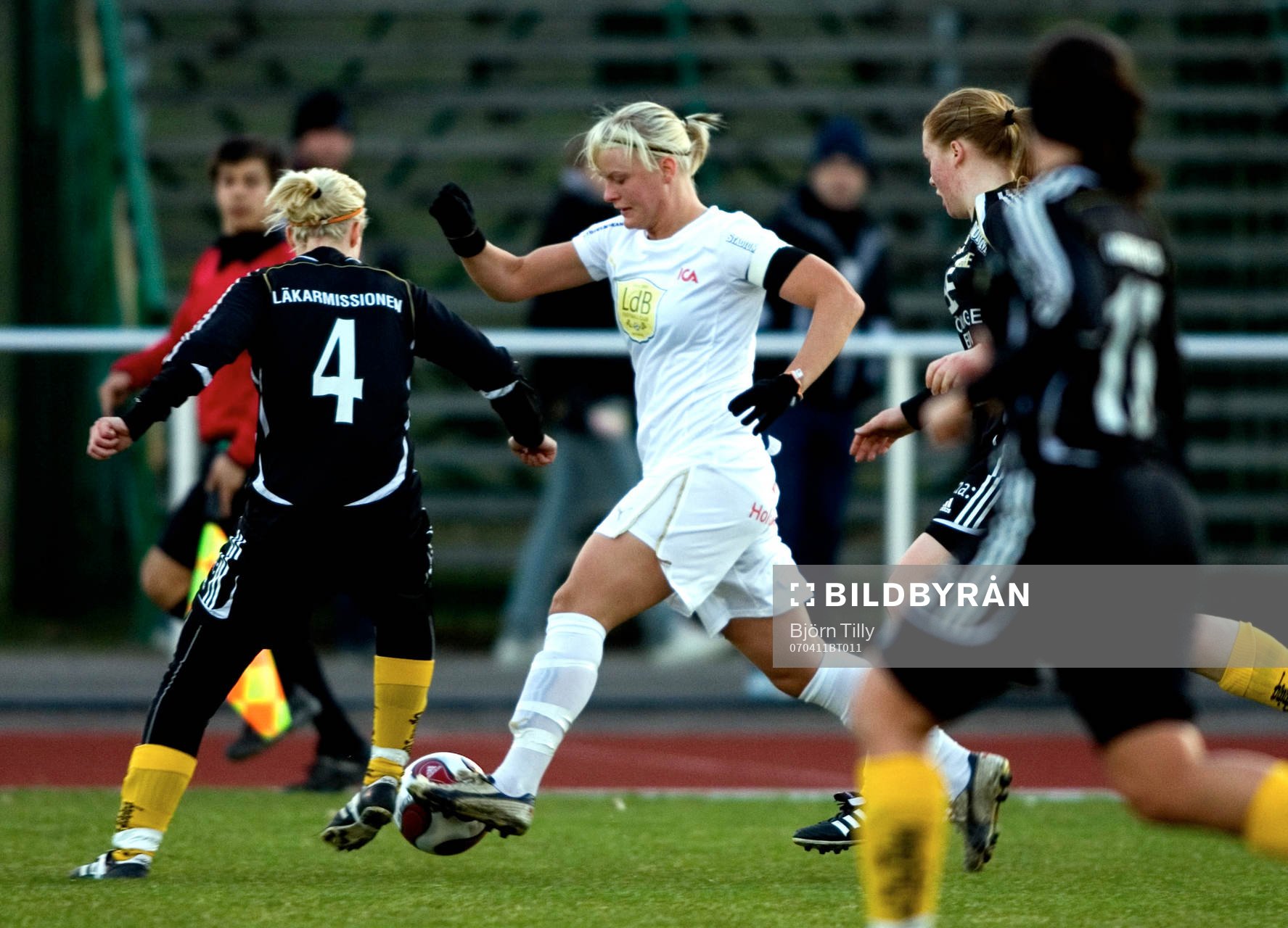 Nilla Fischer, Malmö