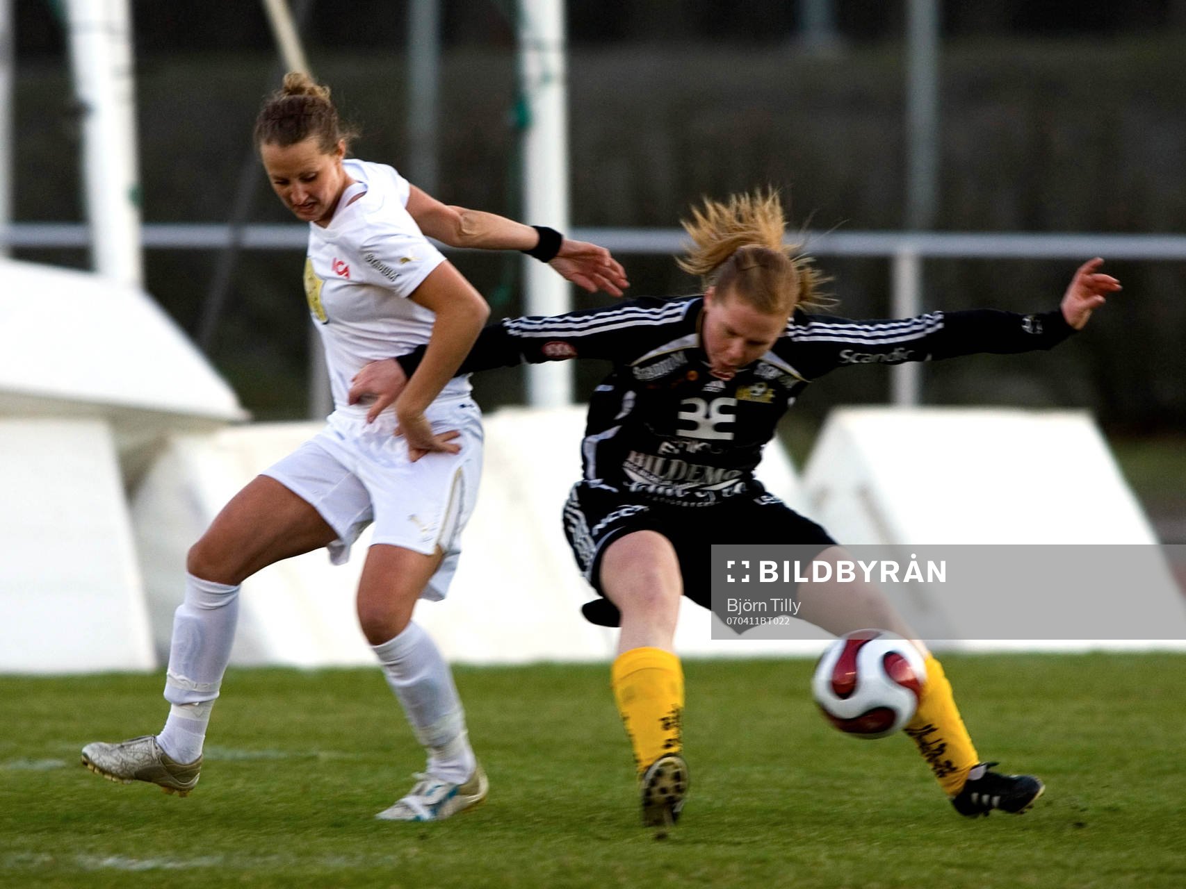 Therese Lundin, Malmö
