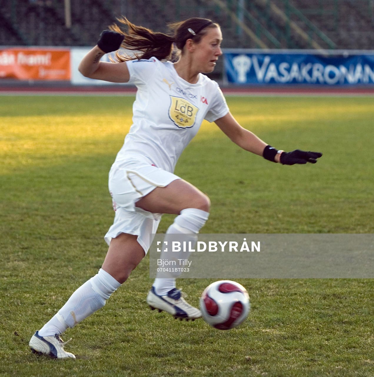 Therese Sjögran, Malmö