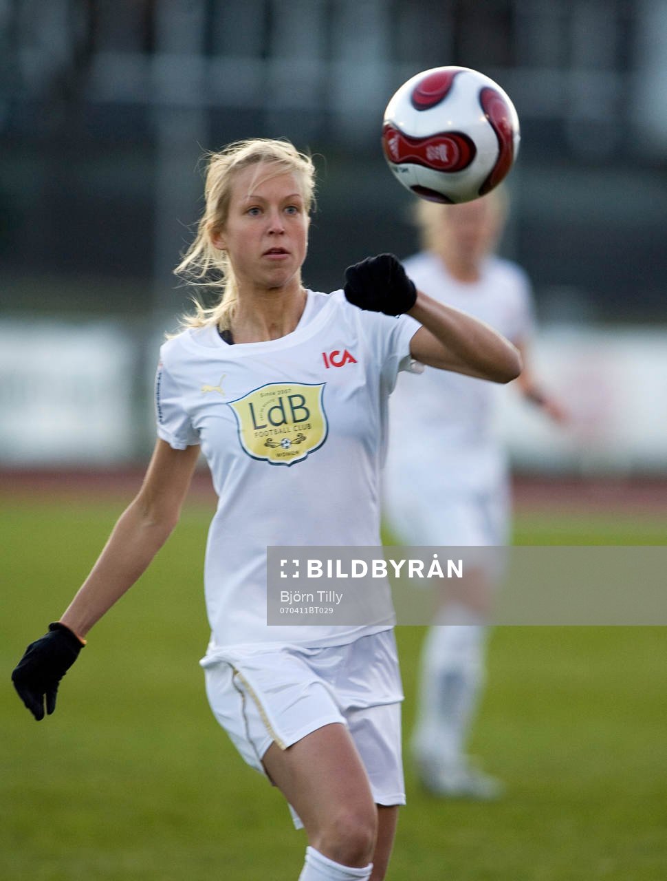 Emma Stålhammar, Malmö