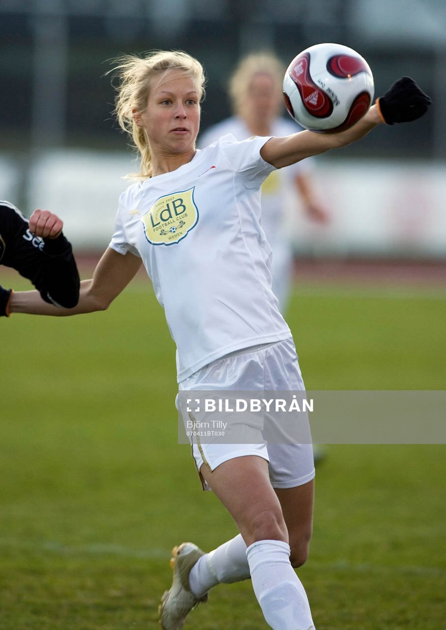 Emma Stålhammar, Malmö