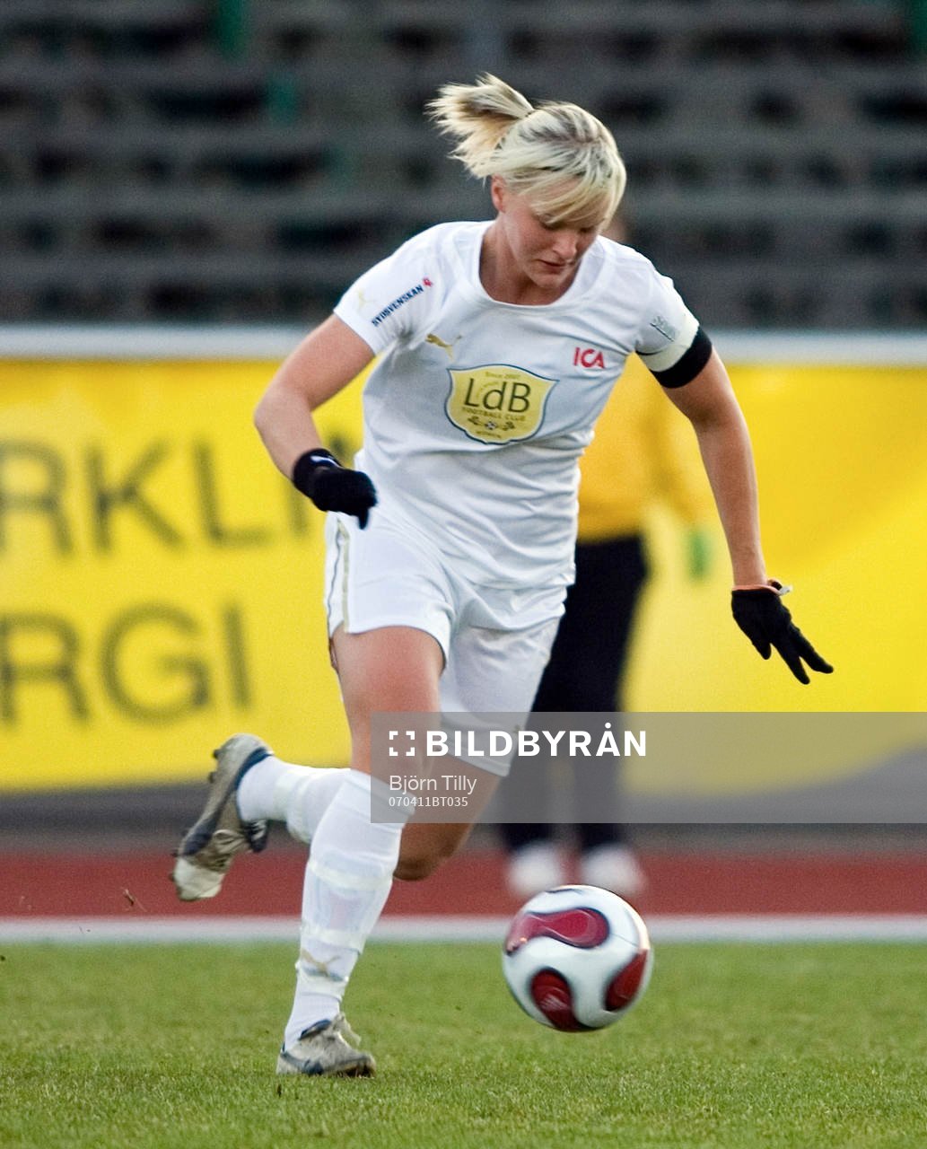 Nilla Fischer, Malmö