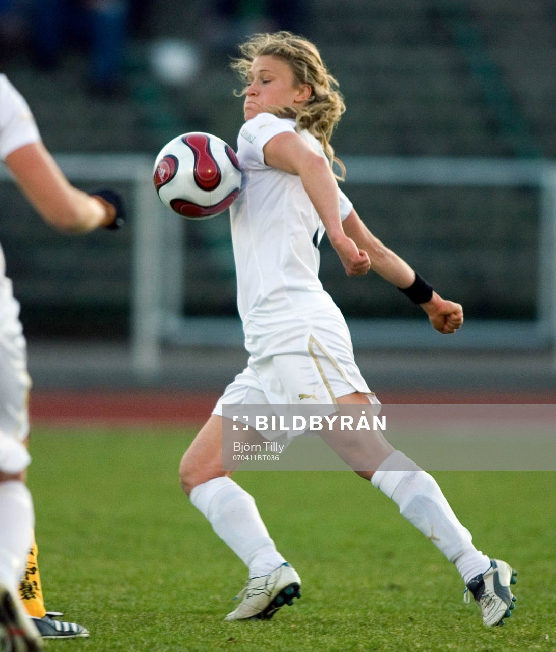 Frida Nordin, Malmö