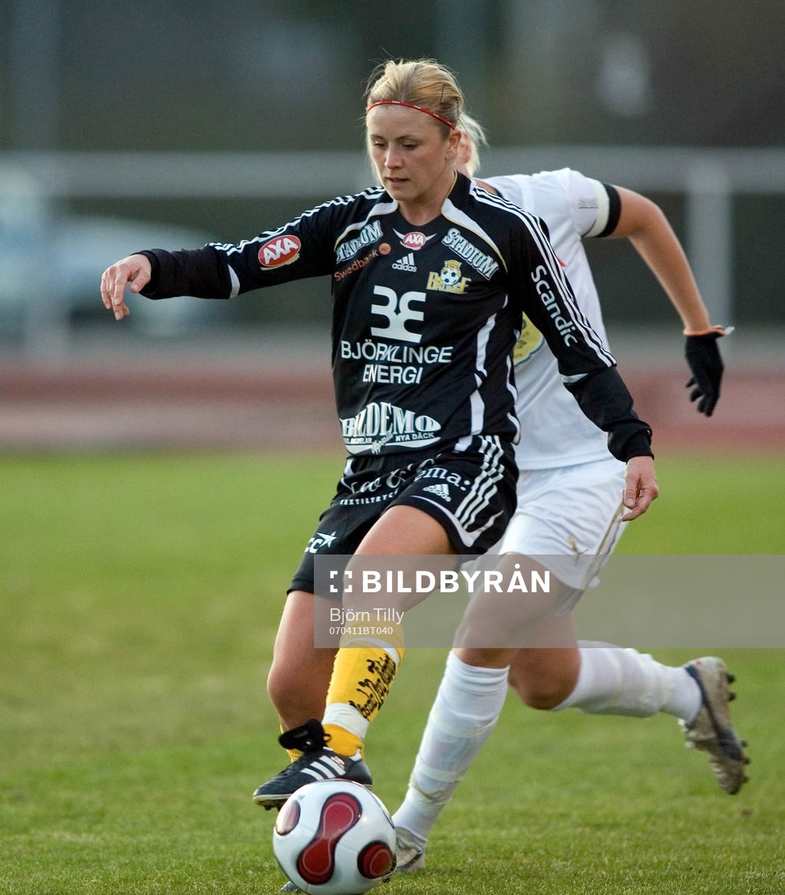 Linda Blom, Bälinge