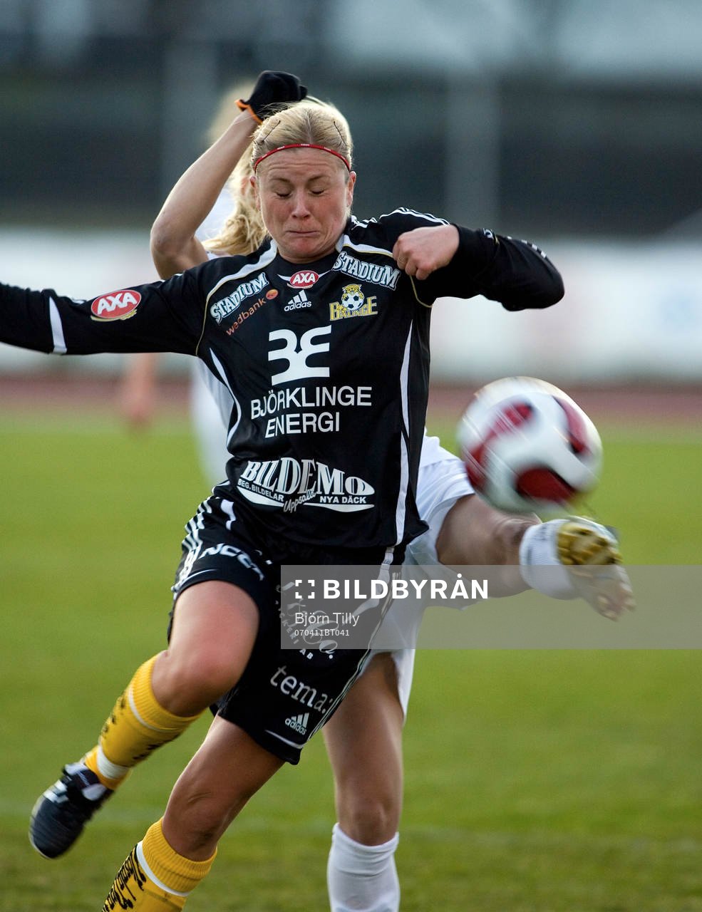 Linda Blom, Bälinge